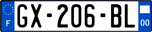 GX-206-BL