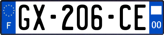GX-206-CE