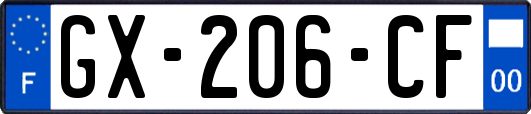 GX-206-CF