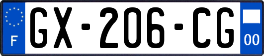 GX-206-CG