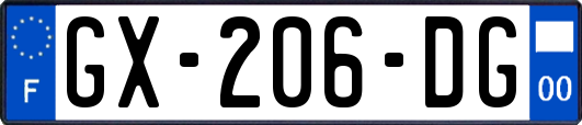 GX-206-DG