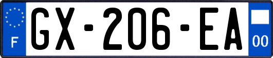 GX-206-EA
