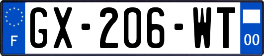 GX-206-WT