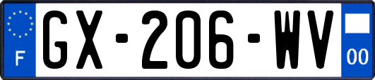 GX-206-WV