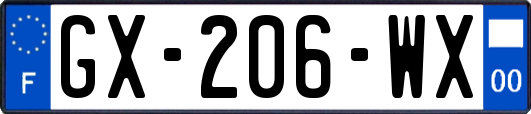 GX-206-WX