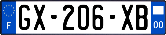 GX-206-XB