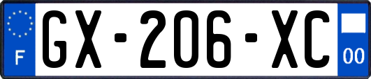 GX-206-XC