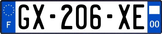 GX-206-XE
