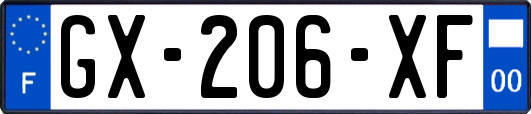 GX-206-XF
