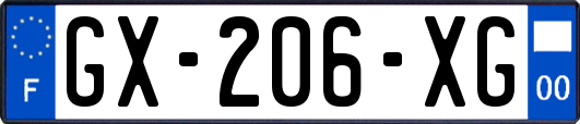 GX-206-XG