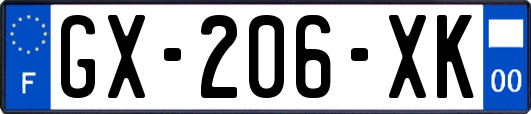 GX-206-XK