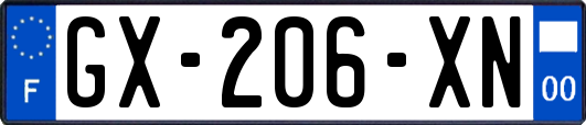 GX-206-XN