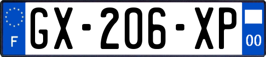 GX-206-XP