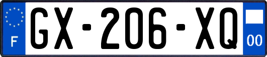 GX-206-XQ