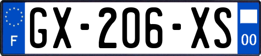 GX-206-XS