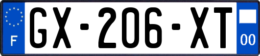GX-206-XT