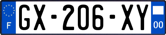 GX-206-XY