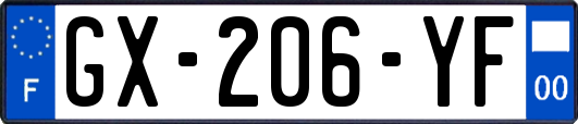 GX-206-YF