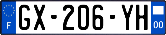 GX-206-YH