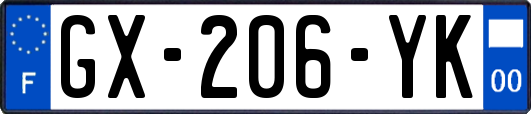 GX-206-YK