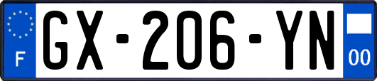 GX-206-YN