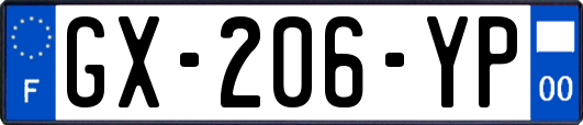 GX-206-YP