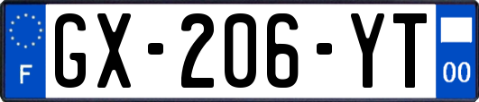 GX-206-YT