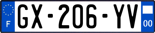GX-206-YV