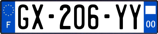 GX-206-YY