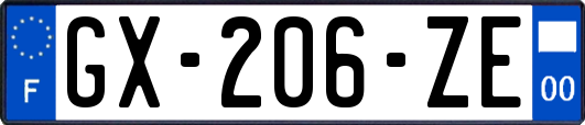 GX-206-ZE