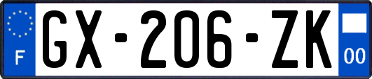 GX-206-ZK