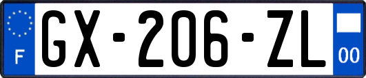 GX-206-ZL