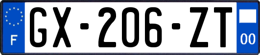 GX-206-ZT