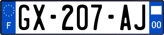 GX-207-AJ