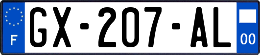 GX-207-AL