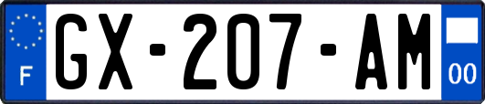 GX-207-AM