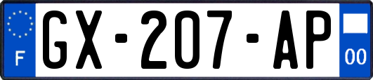 GX-207-AP