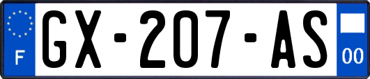 GX-207-AS