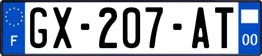 GX-207-AT