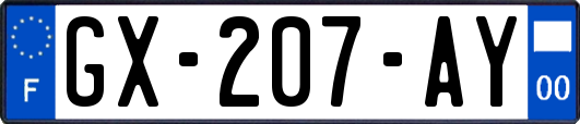 GX-207-AY