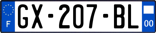 GX-207-BL