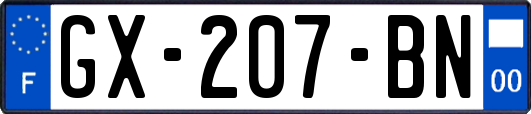 GX-207-BN