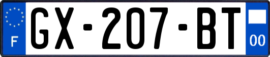 GX-207-BT