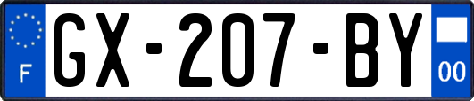 GX-207-BY