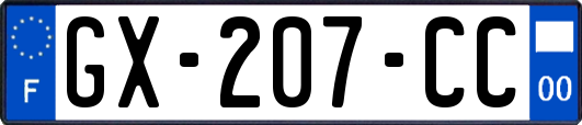 GX-207-CC