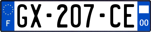 GX-207-CE