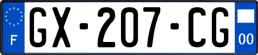 GX-207-CG