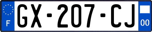 GX-207-CJ