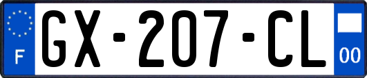 GX-207-CL
