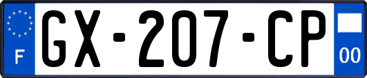 GX-207-CP